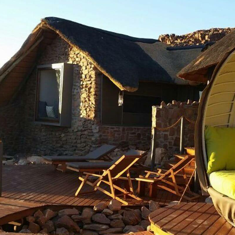 Desert Homestead Outpost