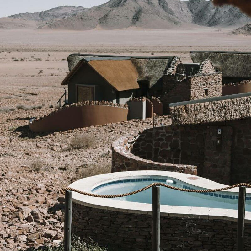 Desert Homestead Outpost