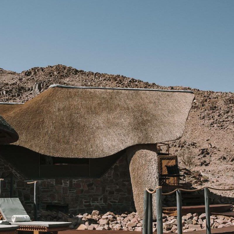 Desert Homestead Outpost