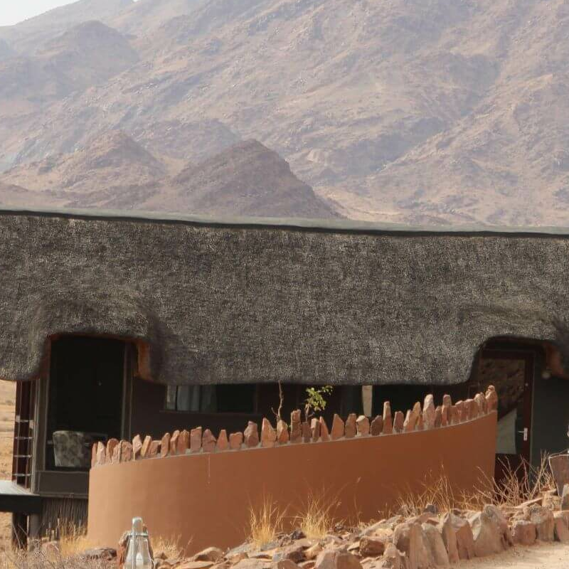 Desert Homestead Outpost