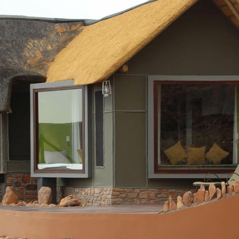 Desert Homestead Outpost