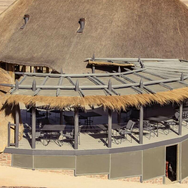 Desert Homestead Outpost
