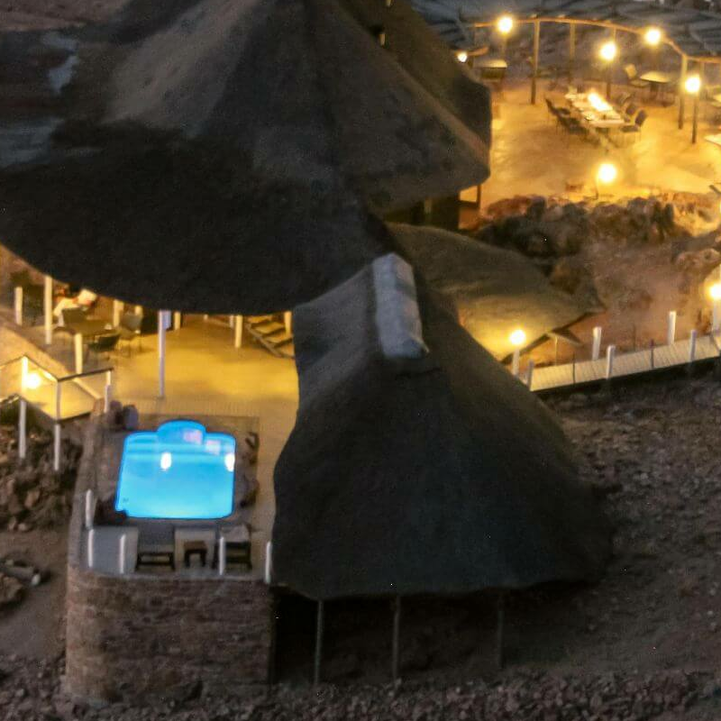 Desert Homestead Outpost