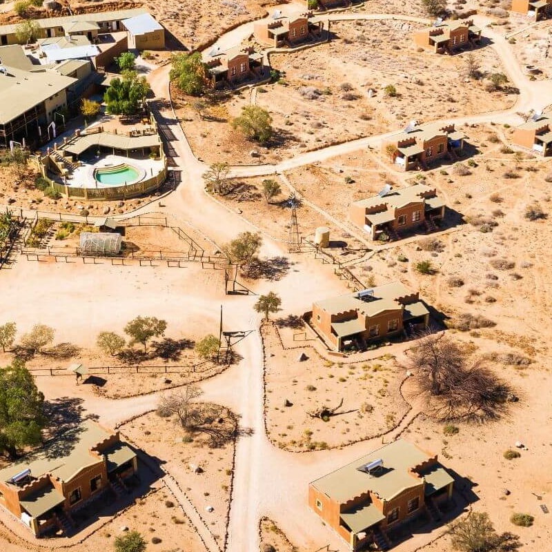 Desert Horse Inn