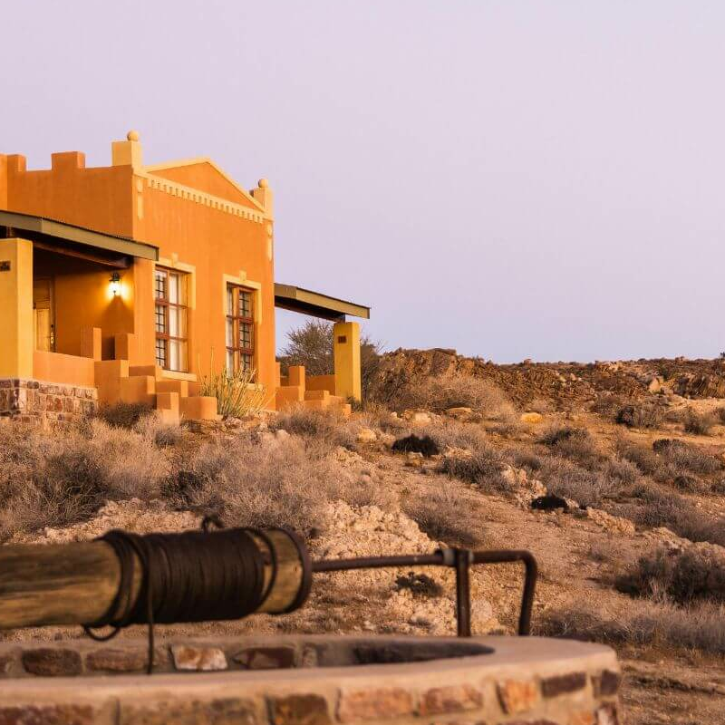 Desert Horse Inn