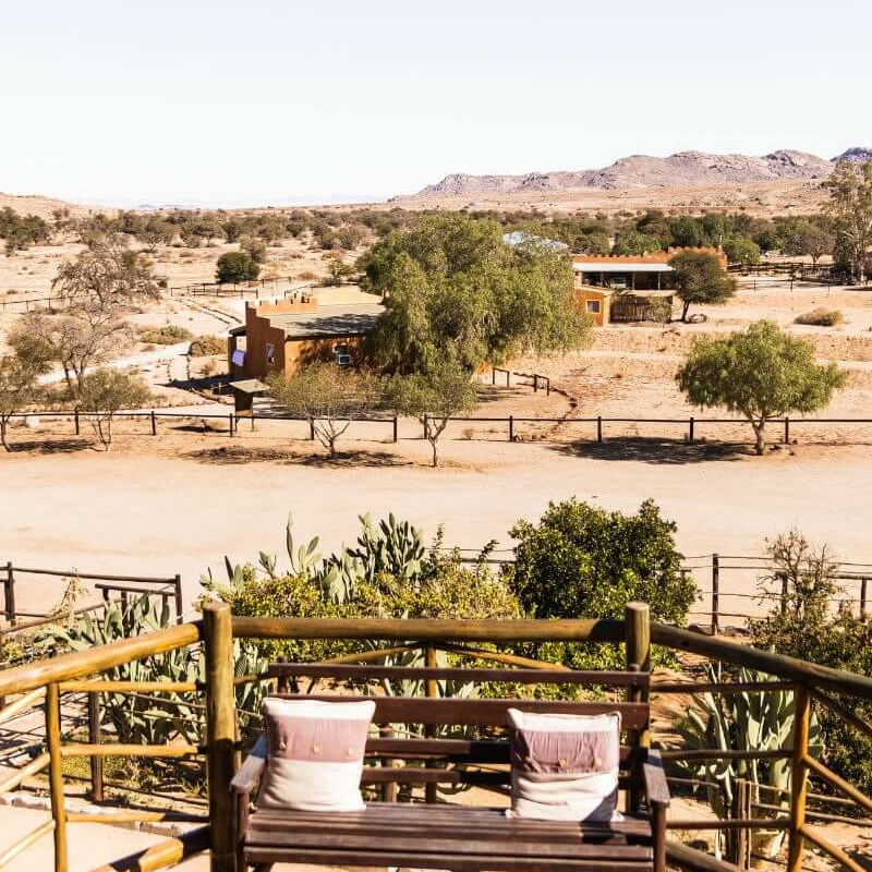 Desert Horse Inn