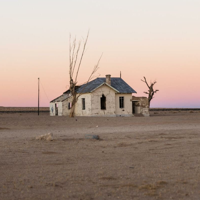 Desert Horse Inn