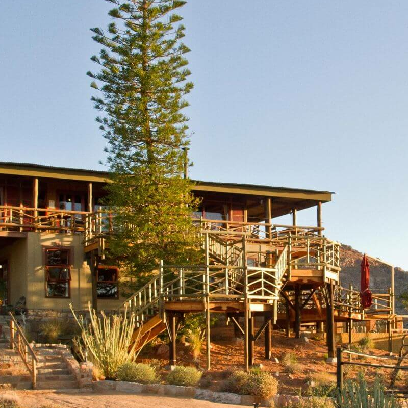 Desert Horse Inn
