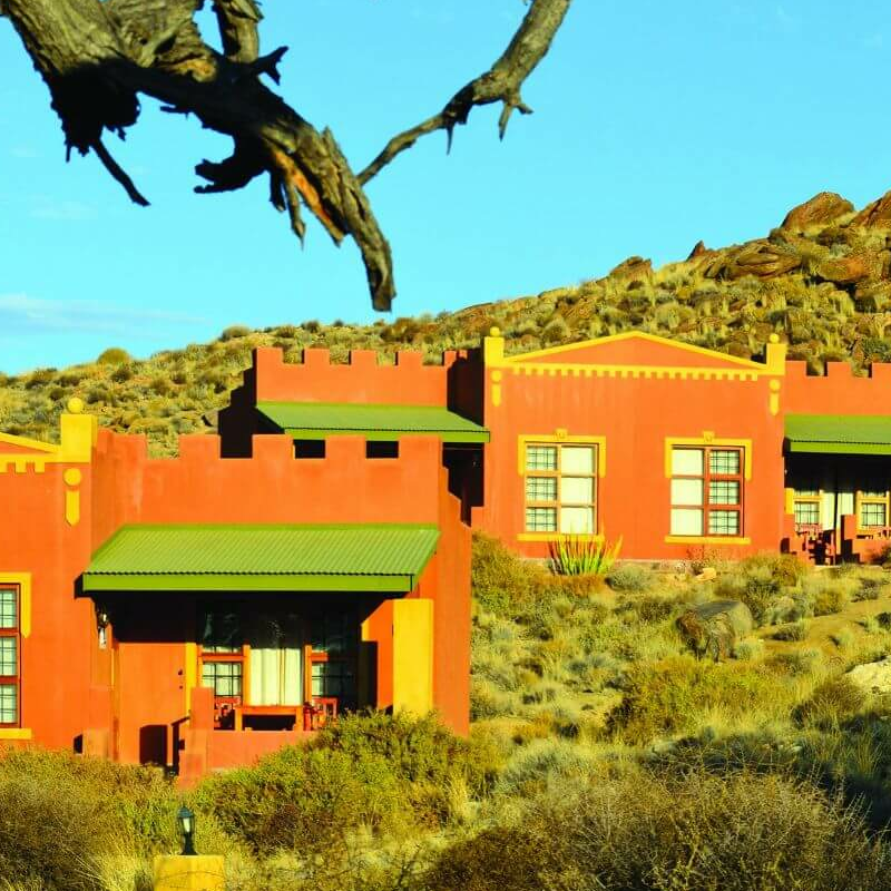 Desert Horse Inn