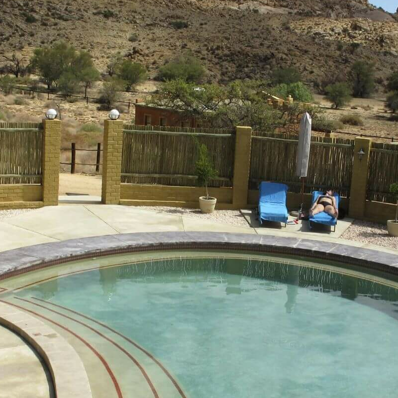 Desert Horse Inn