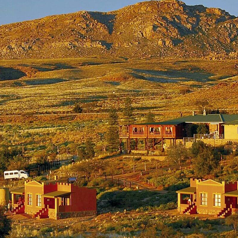 Desert Horse Inn