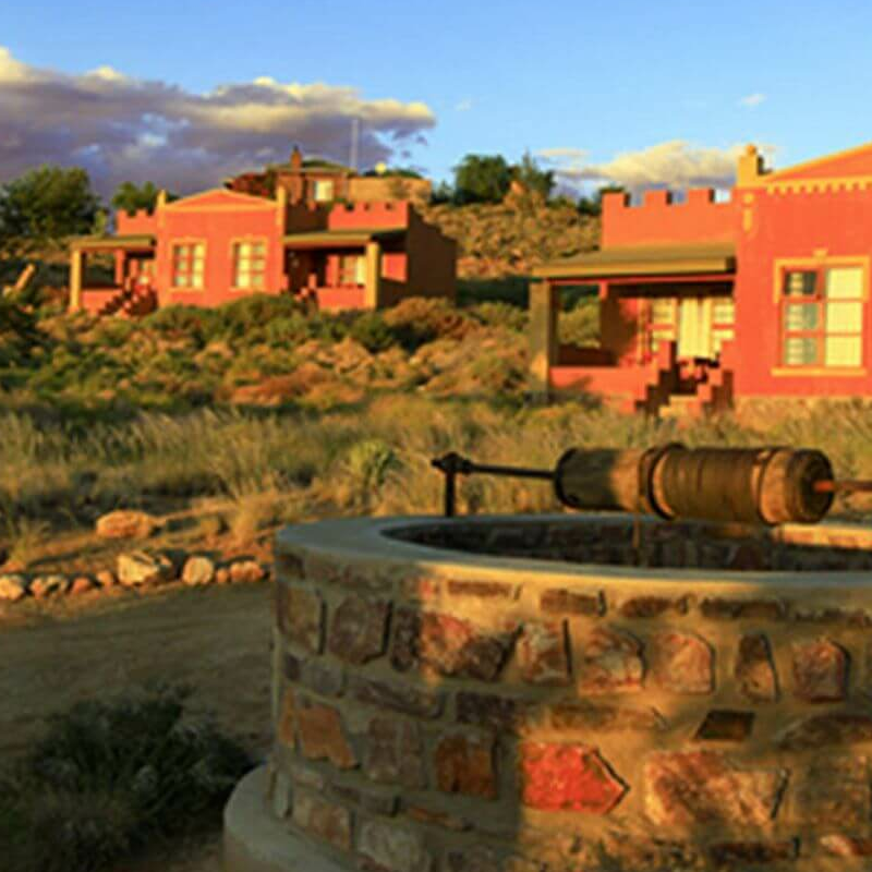 Desert Horse Inn