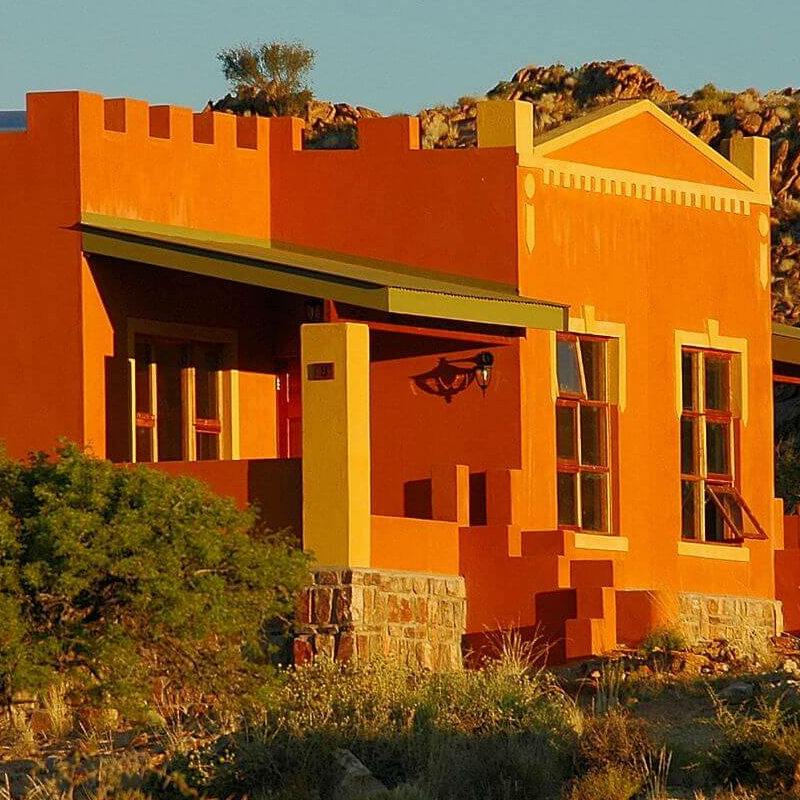 Desert Horse Inn