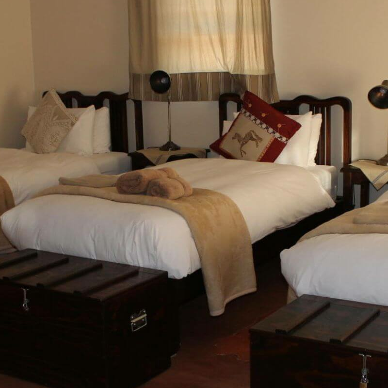 Desert Horse Inn