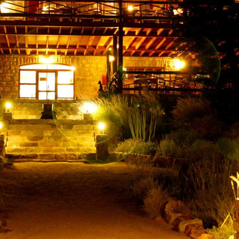 Desert Horse Inn