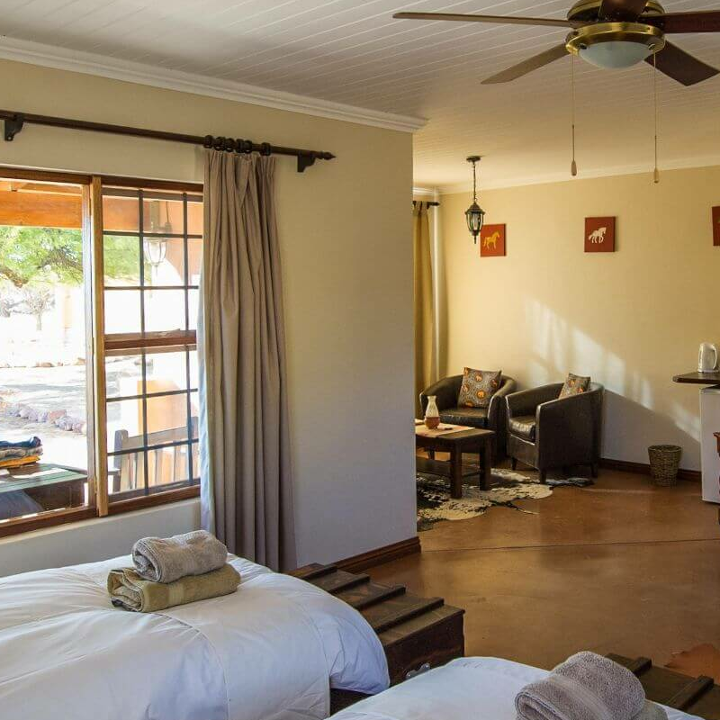 Desert Horse Inn