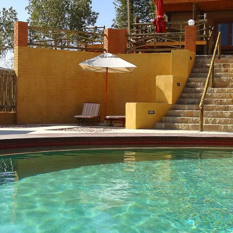 Desert Horse Inn