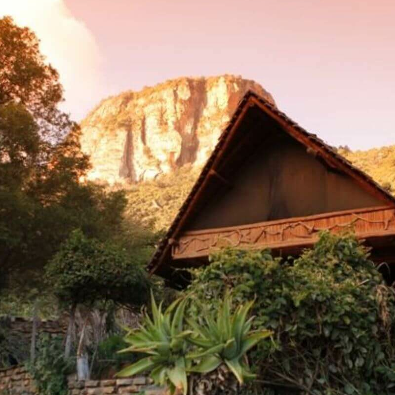 Desert Rose Lodge