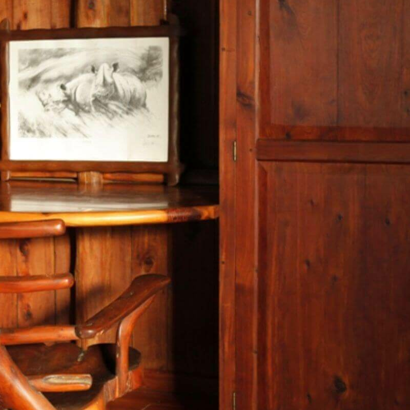 Desert Rose Lodge