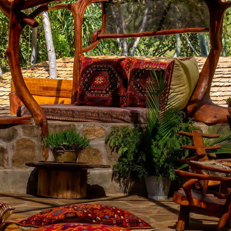 Desert Rose Lodge