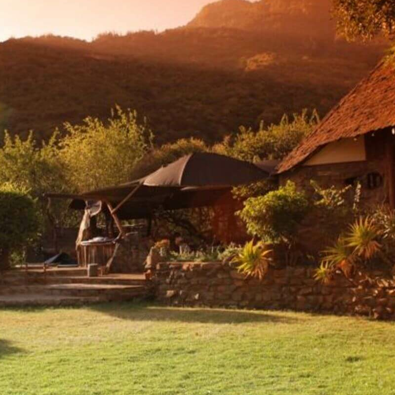 Desert Rose Lodge