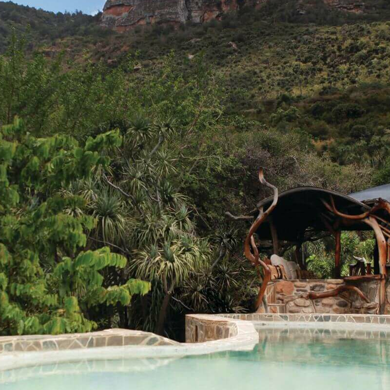 Desert Rose Lodge