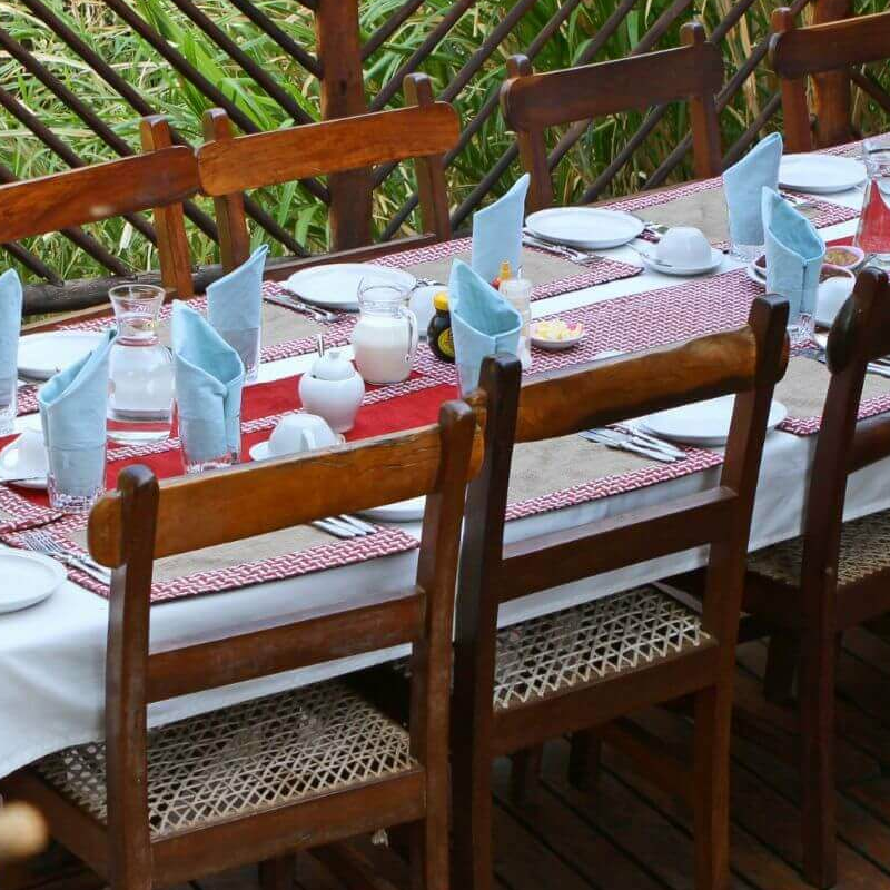Desert Rose Lodge
