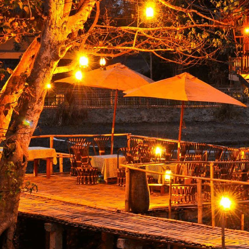 Diphlu River Lodge