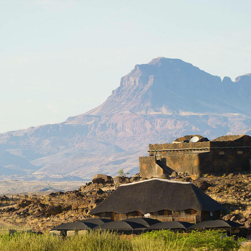 Doro Nawas Camp