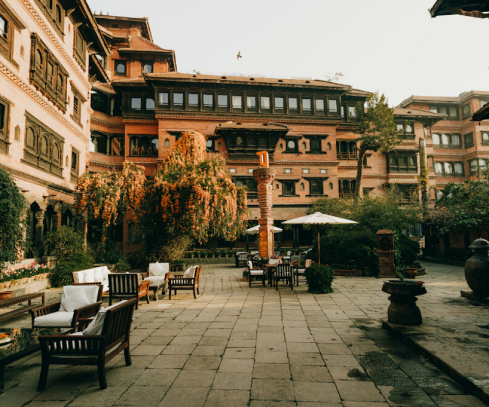 Dwarika's Hotel