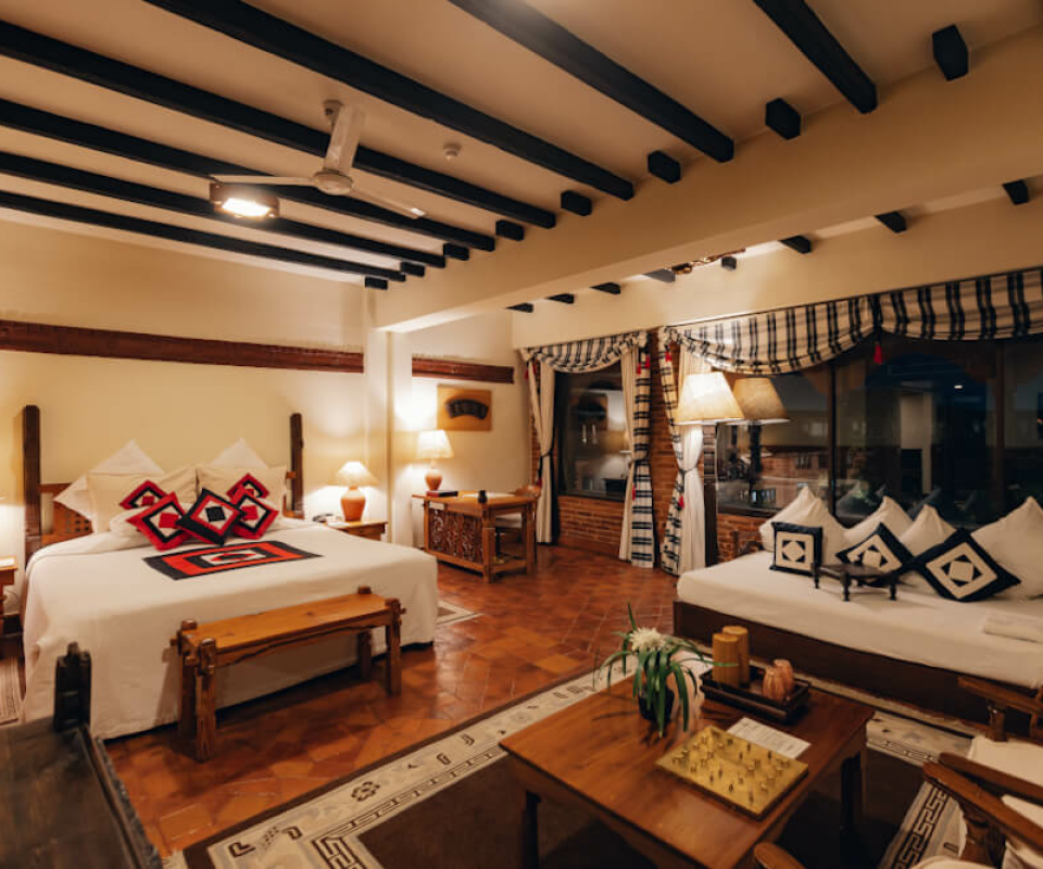 Dwarika's Hotel
