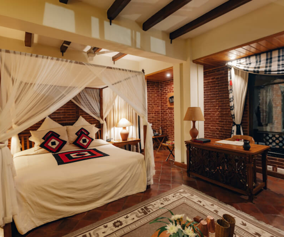 Dwarika's Hotel
