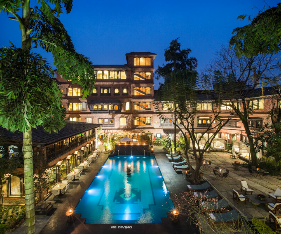 Dwarika's Hotel