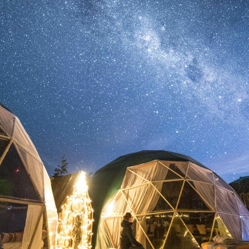EcoCamp Patagonia