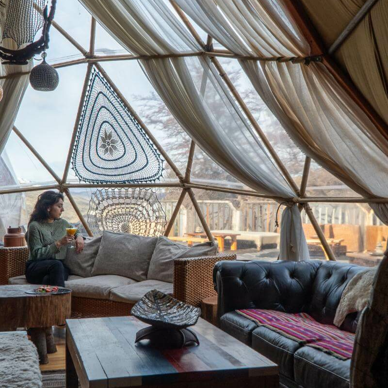 EcoCamp Patagonia