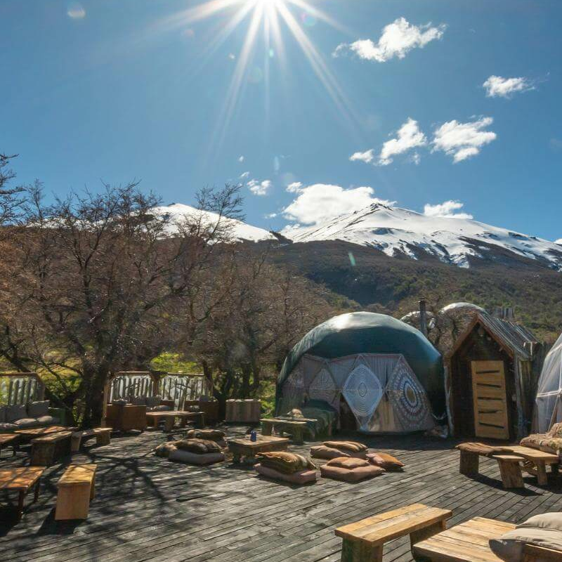 EcoCamp Patagonia