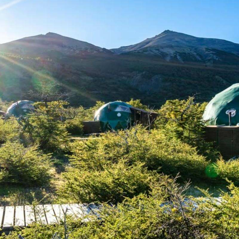 EcoCamp Patagonia