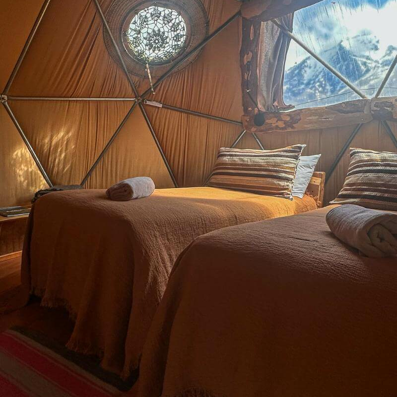 EcoCamp Patagonia
