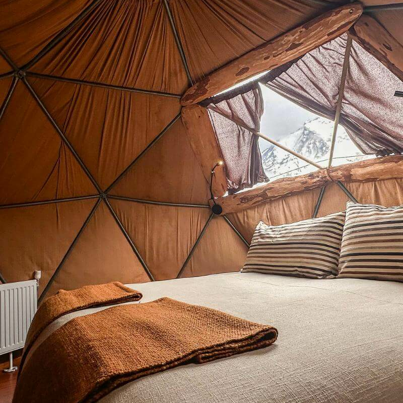 EcoCamp Patagonia