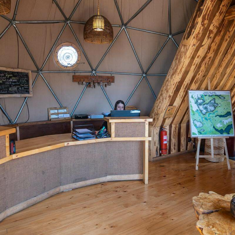 EcoCamp Patagonia