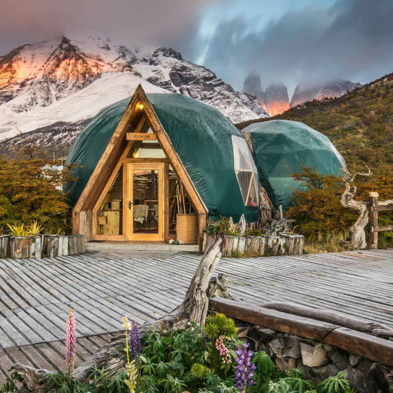 EcoCamp Patagonia