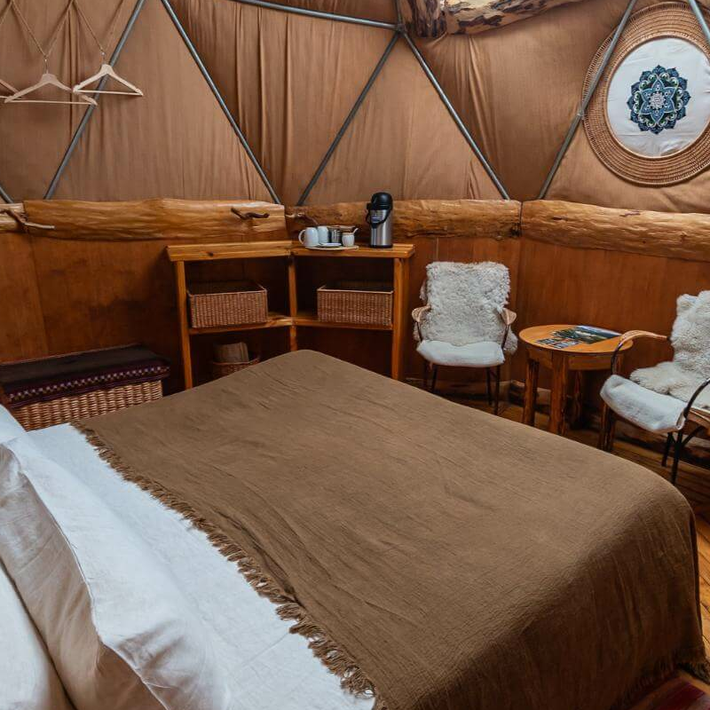 EcoCamp Patagonia