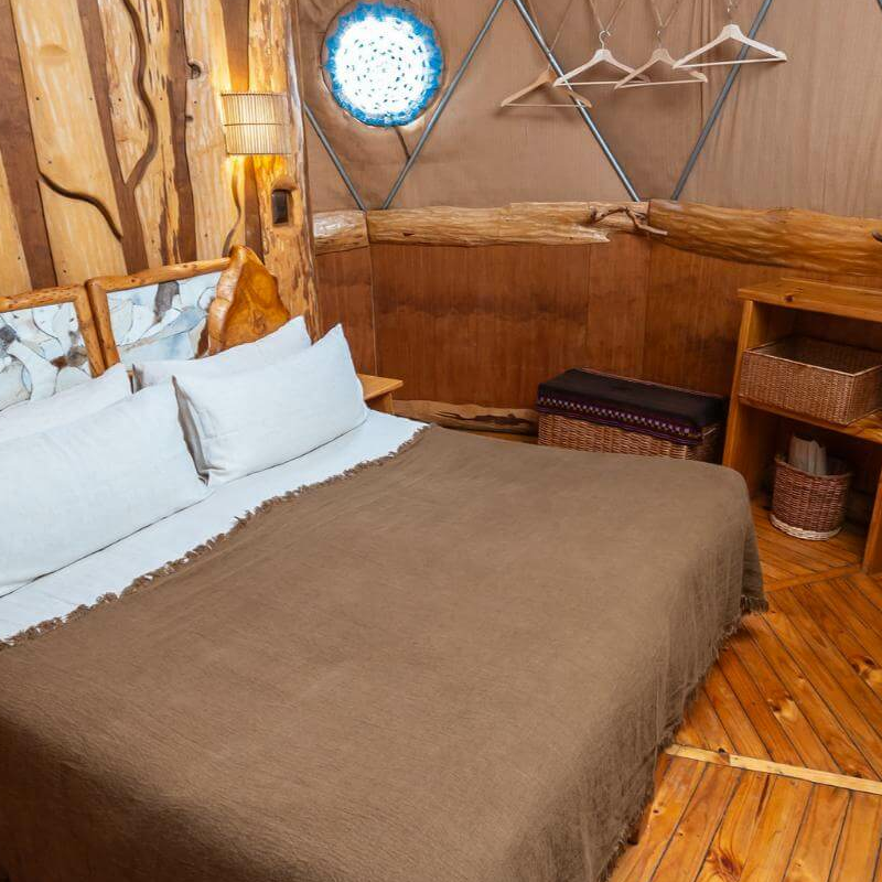 EcoCamp Patagonia