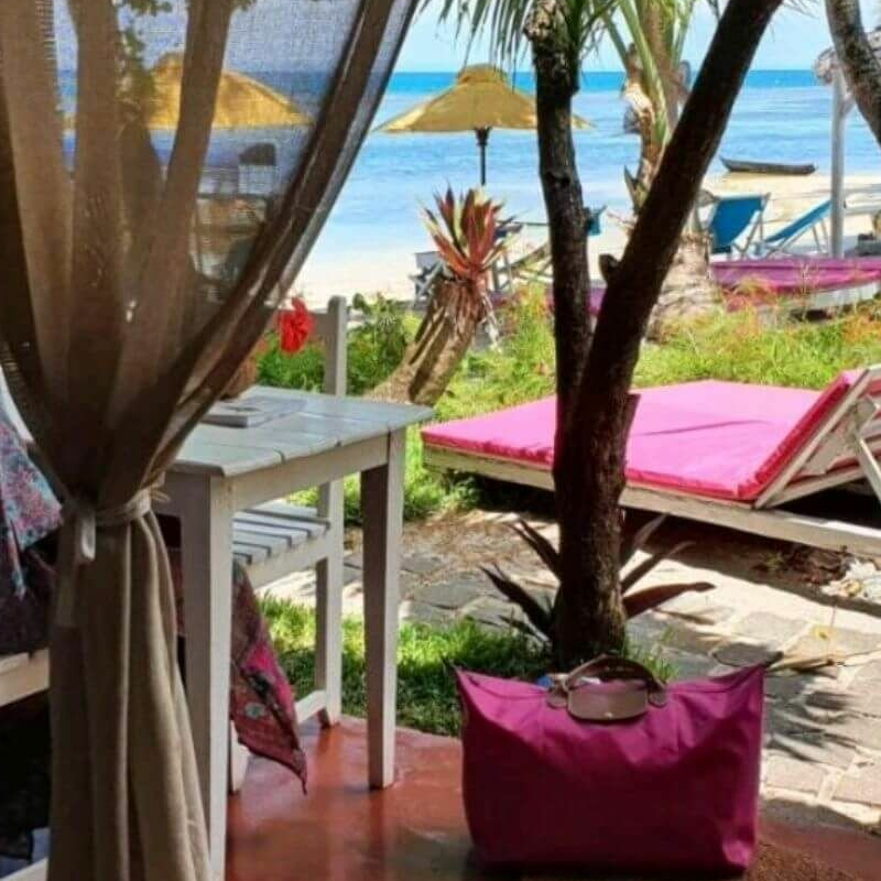 Ecolodge Ravohara