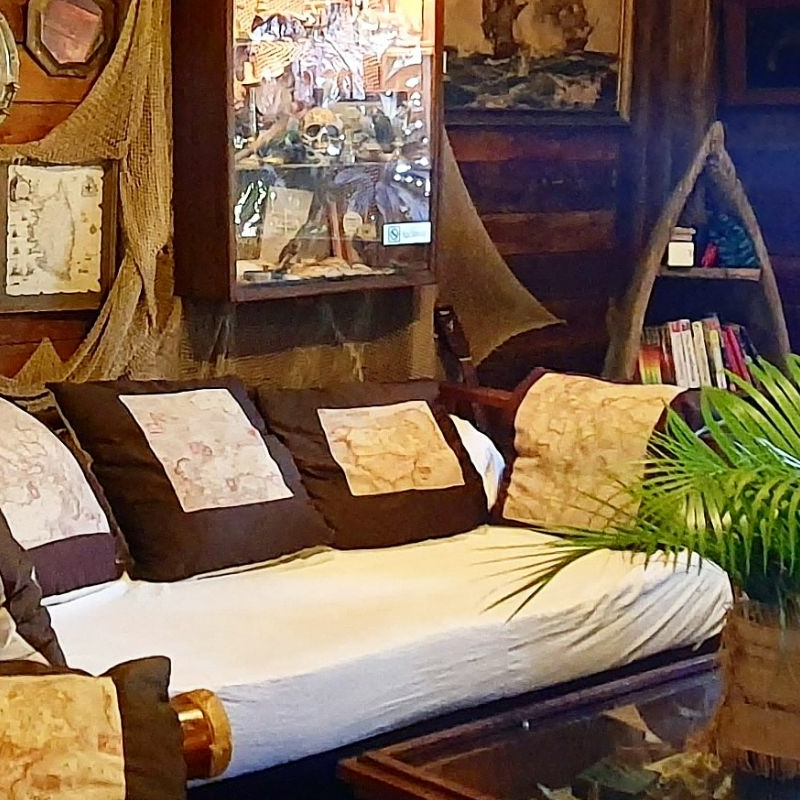 Ecolodge Ravohara