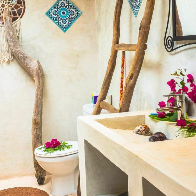 Ecolodge Ravohara