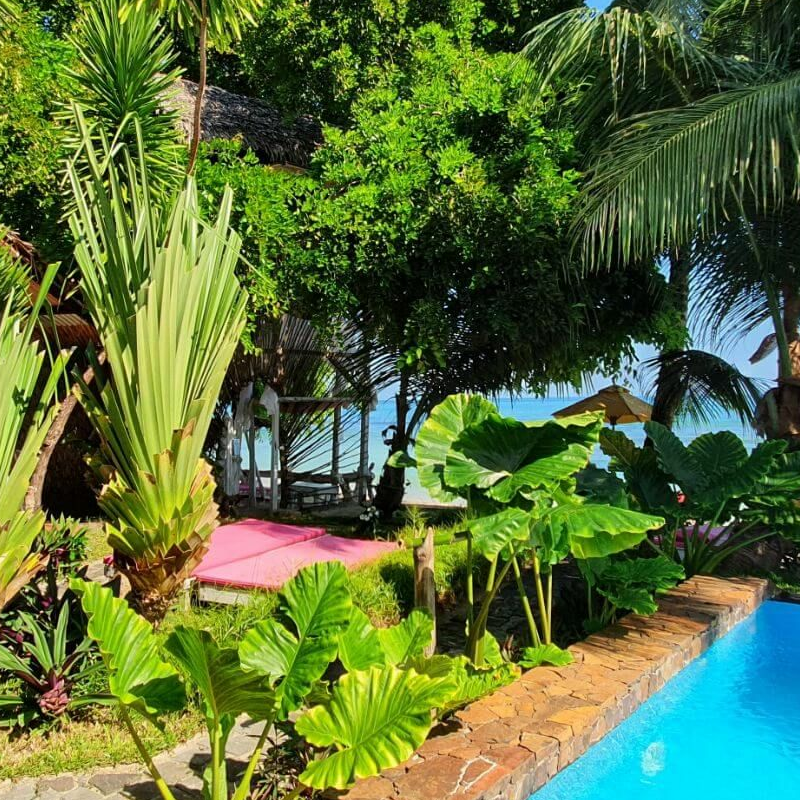 Ecolodge Ravohara
