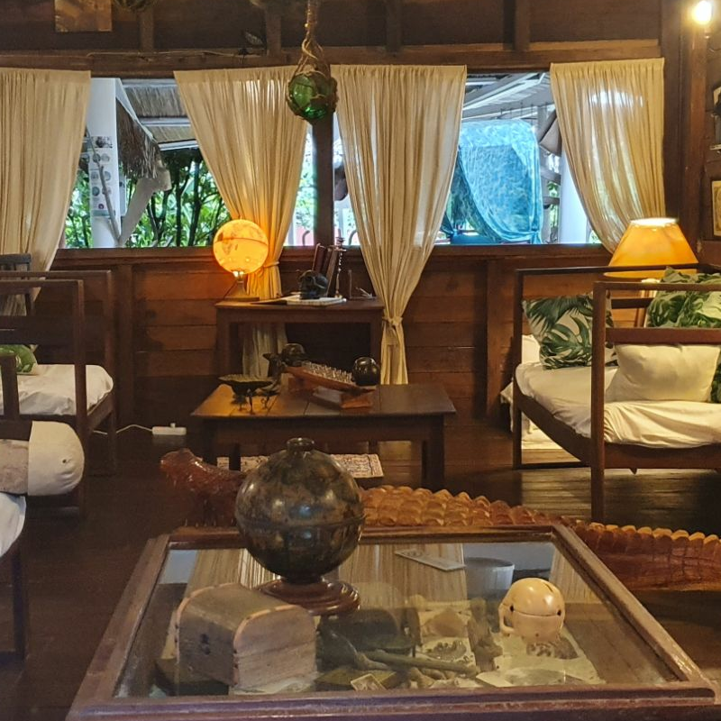 Ecolodge Ravohara