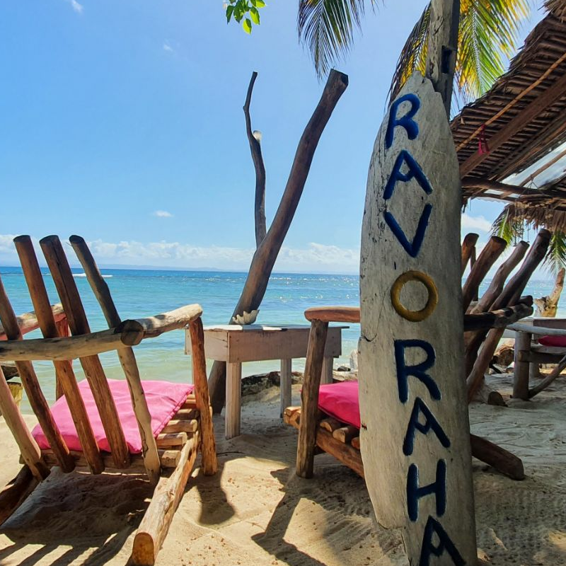 Ecolodge Ravohara
