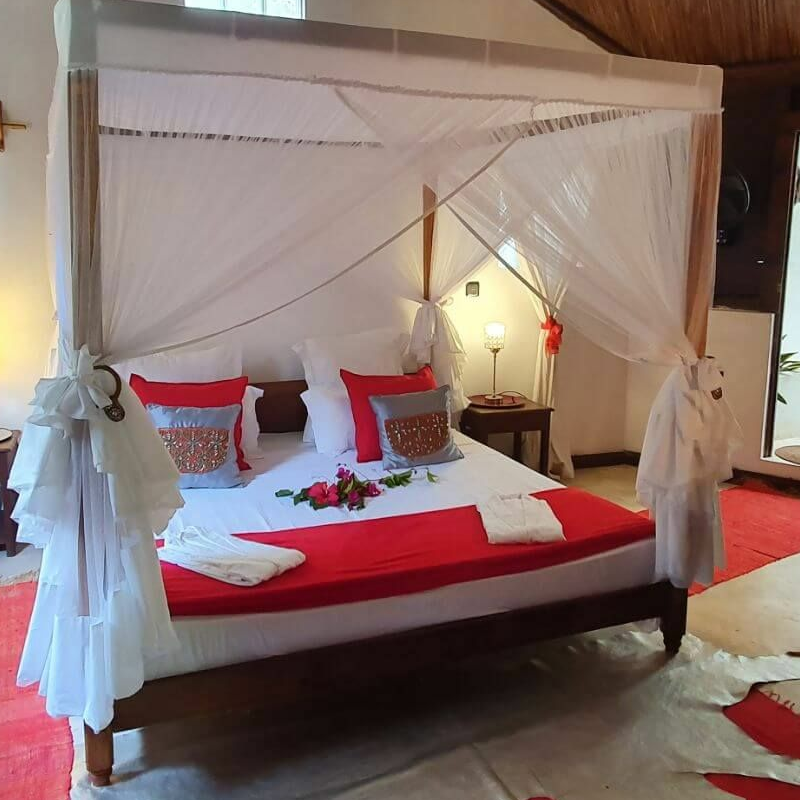 Ecolodge Ravohara
